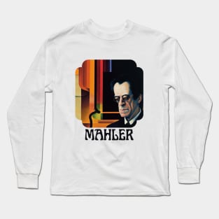 MAHLER Long Sleeve T-Shirt